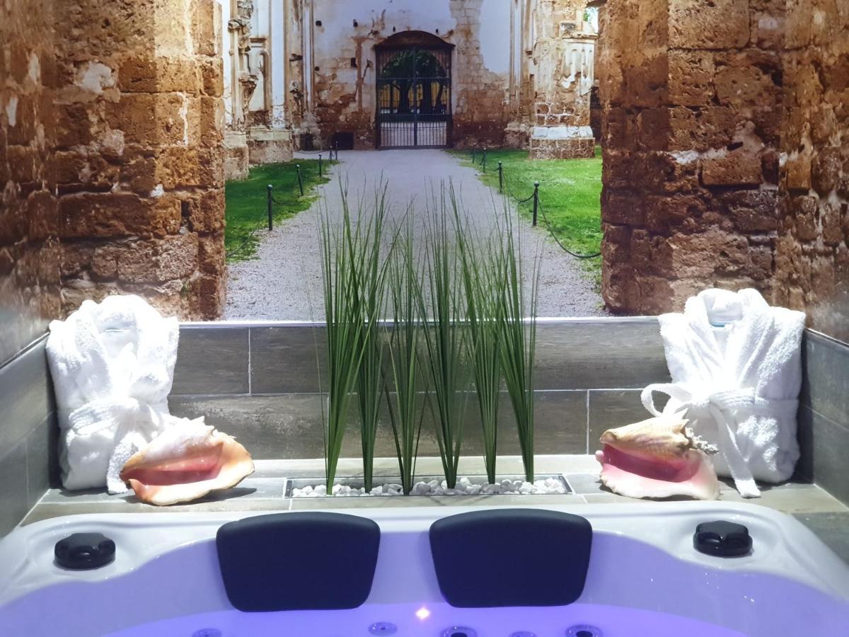 APARTAMENTOS LA VEGUILLA , LA VEGUILLA DELUXE JACUZZI y LA VEGUILLA JUNIOR Alhama de Aragón Exterior foto