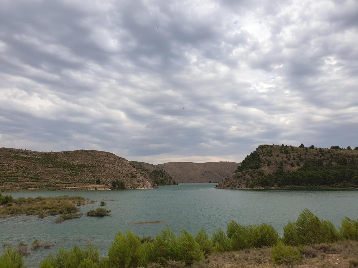 APARTAMENTOS LA VEGUILLA , LA VEGUILLA DELUXE JACUZZI y LA VEGUILLA JUNIOR Alhama de Aragón Exterior foto